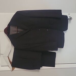 Men's Calvin Klein Suit Relaxed Fit